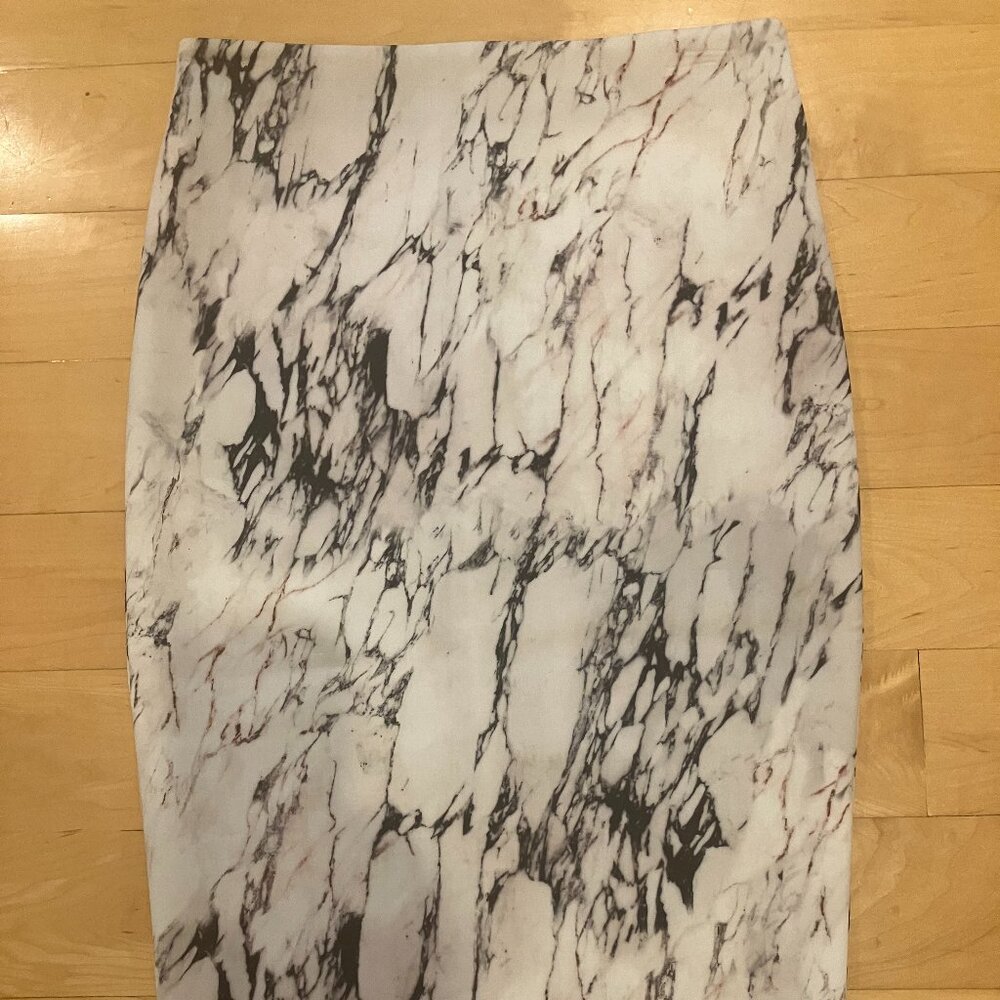 Zara Women Jersey skirt size small
